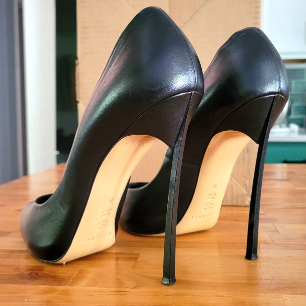 Casadei blades